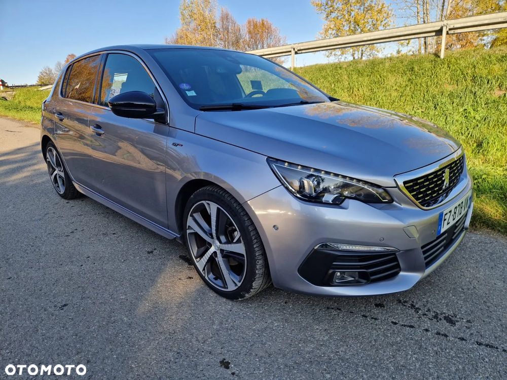 Peugeot 308 PureTech 130 Stop & Start GT-Line Edition - 1