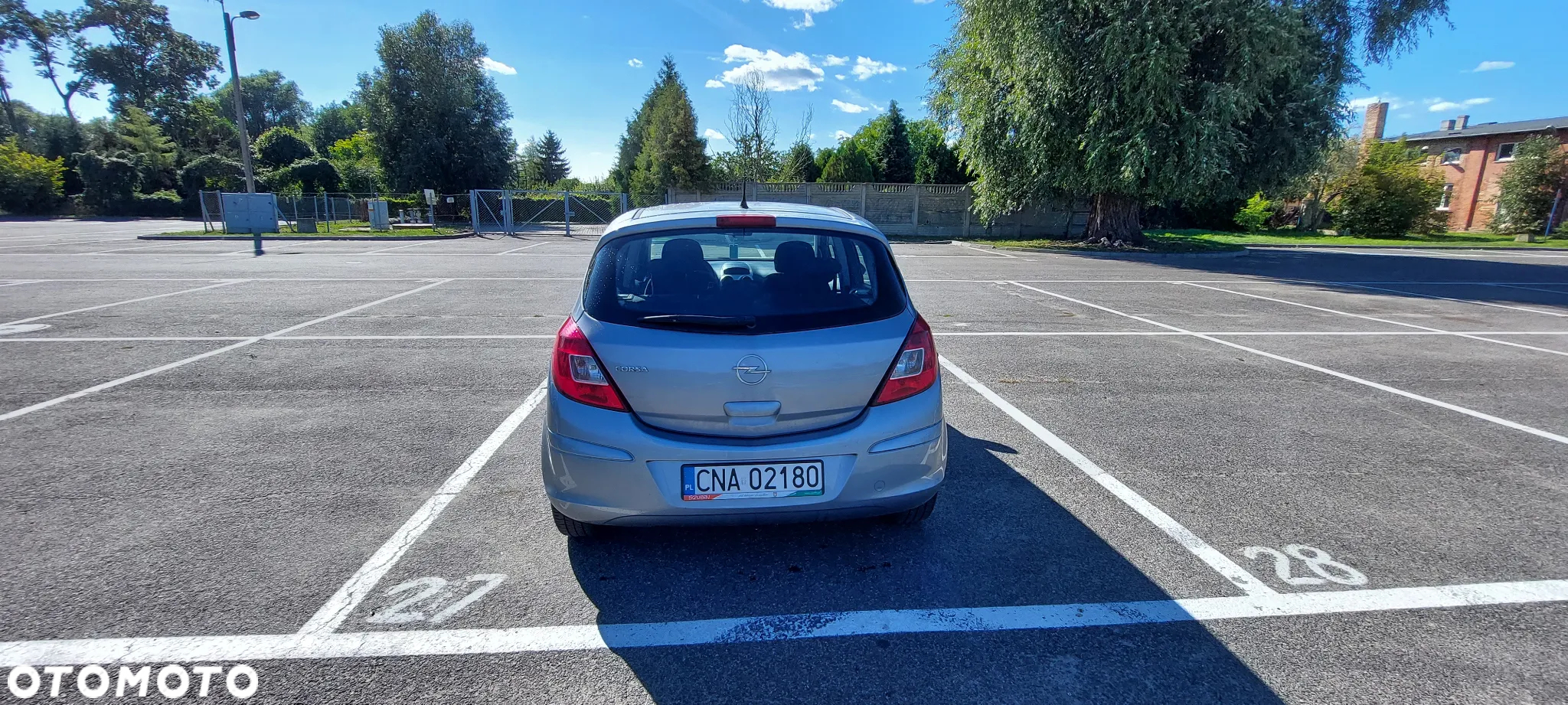 Opel Corsa - 5