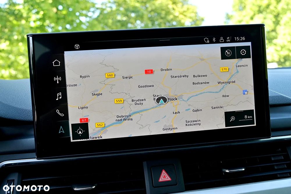 Audi A4 Avant 40 TDI Advanced S tronic - 24