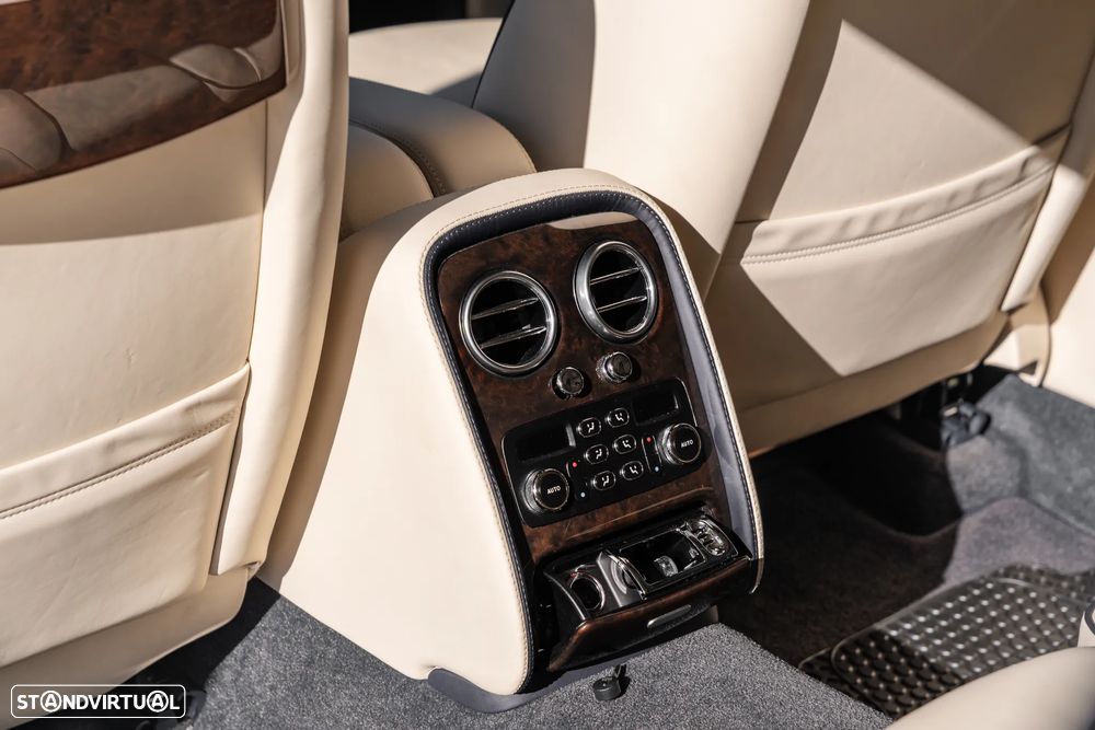 Bentley Continental Flying Spur Standard - 19