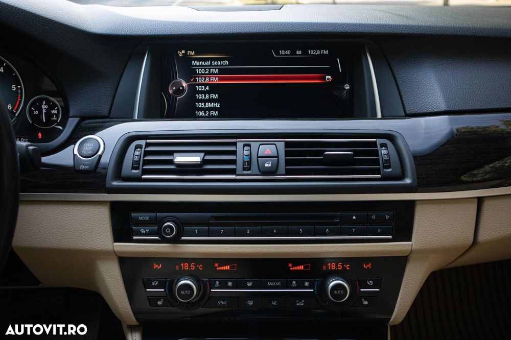 BMW Seria 5 530d xDrive - 15