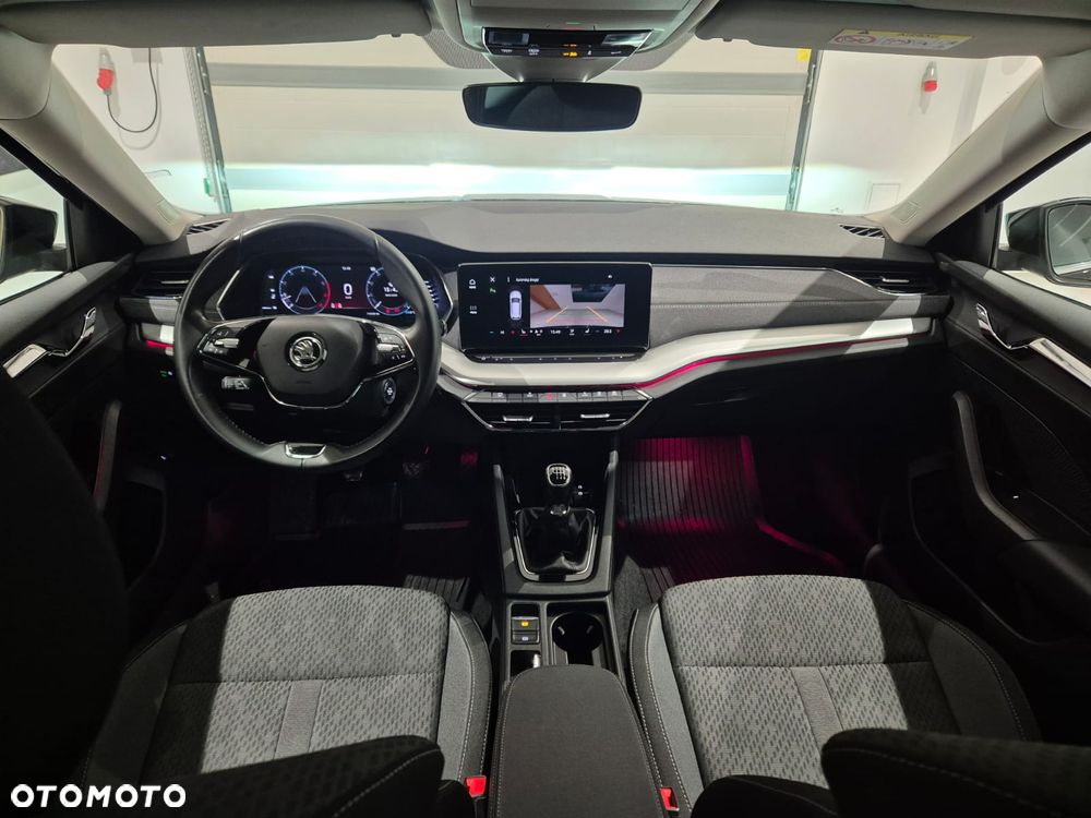 Skoda Octavia 1.5 TSI ACT Style - 12