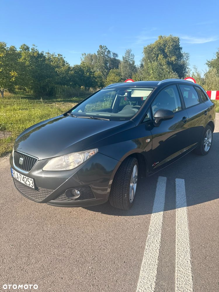 Seat Ibiza ST - 2