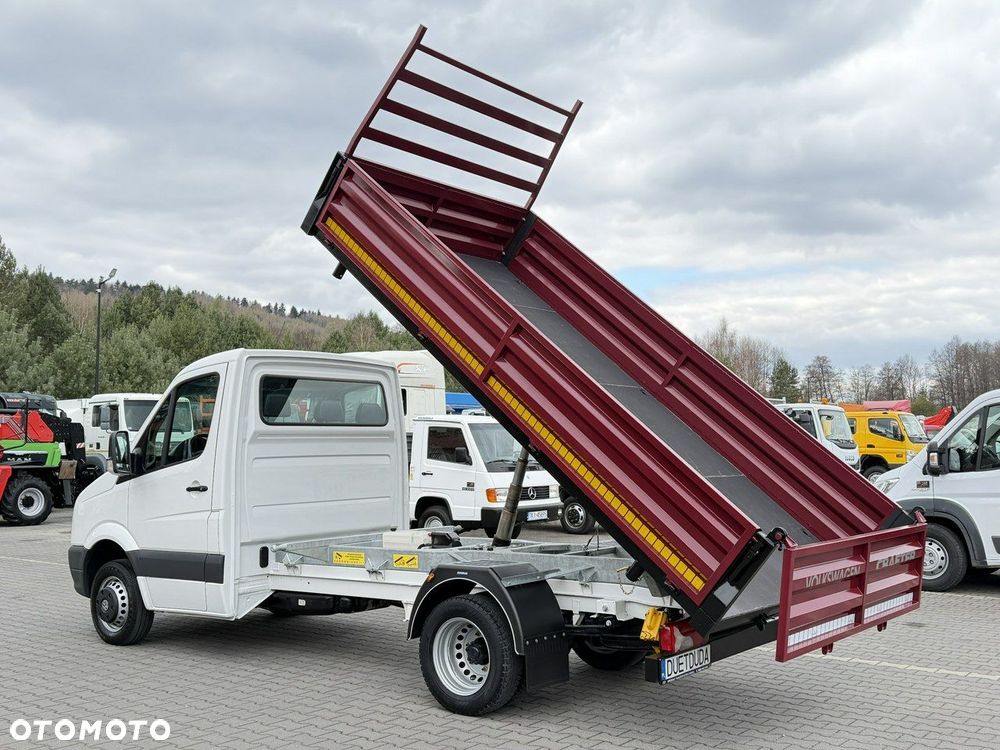 Volkswagen Crafter - 11