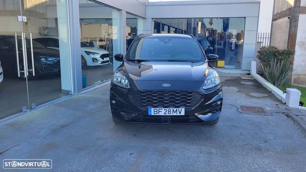 Ford Kuga 2.5 PHEV ST-Line X - 14