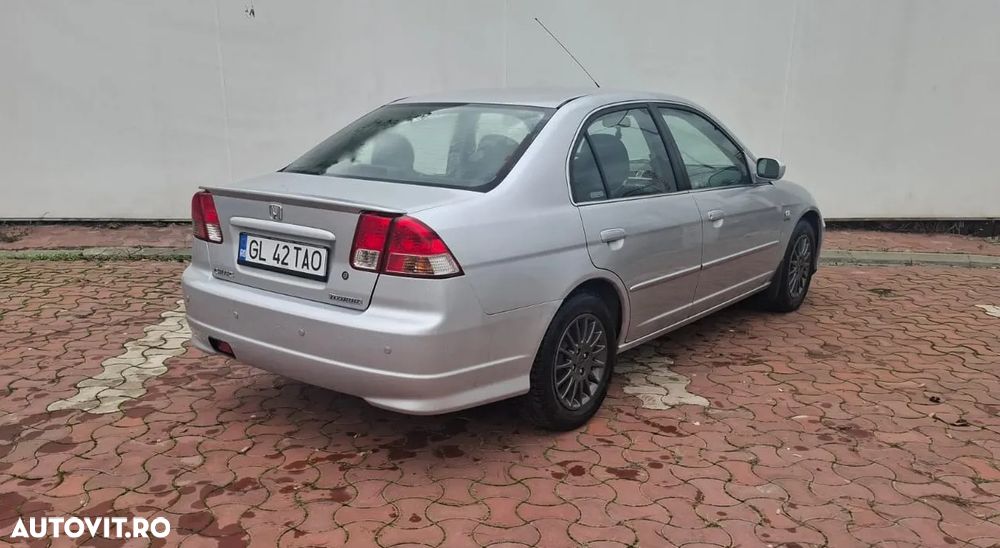 Honda Civic 1.3 i-DSi IMA (Hybrid) - 7