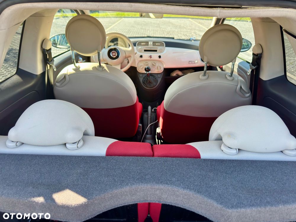 Fiat 500 C 0.9 8V TwinAir Start&Stopp - 9