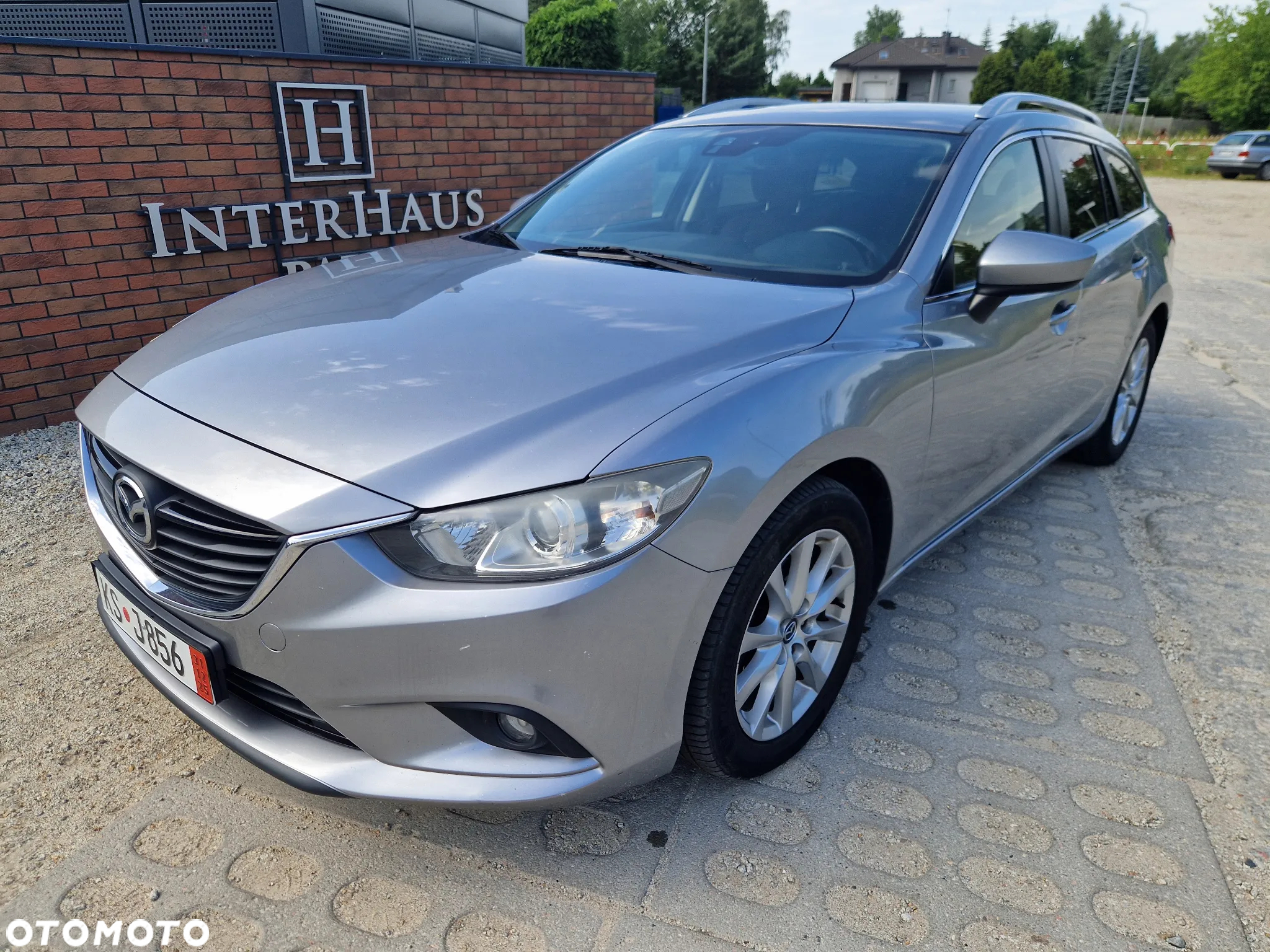 Mazda 6 2.2 CD Exclusive - 2