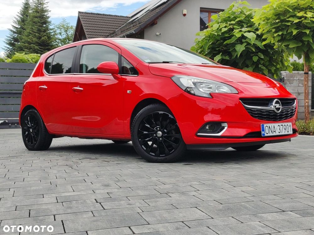 Opel Corsa 1.4 Automatik Selection - 6