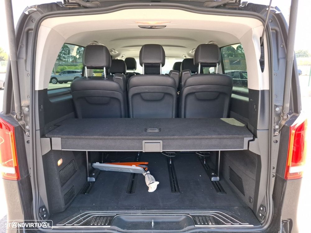 Mercedes-Benz V 250 d Longo Avantgarde - 27