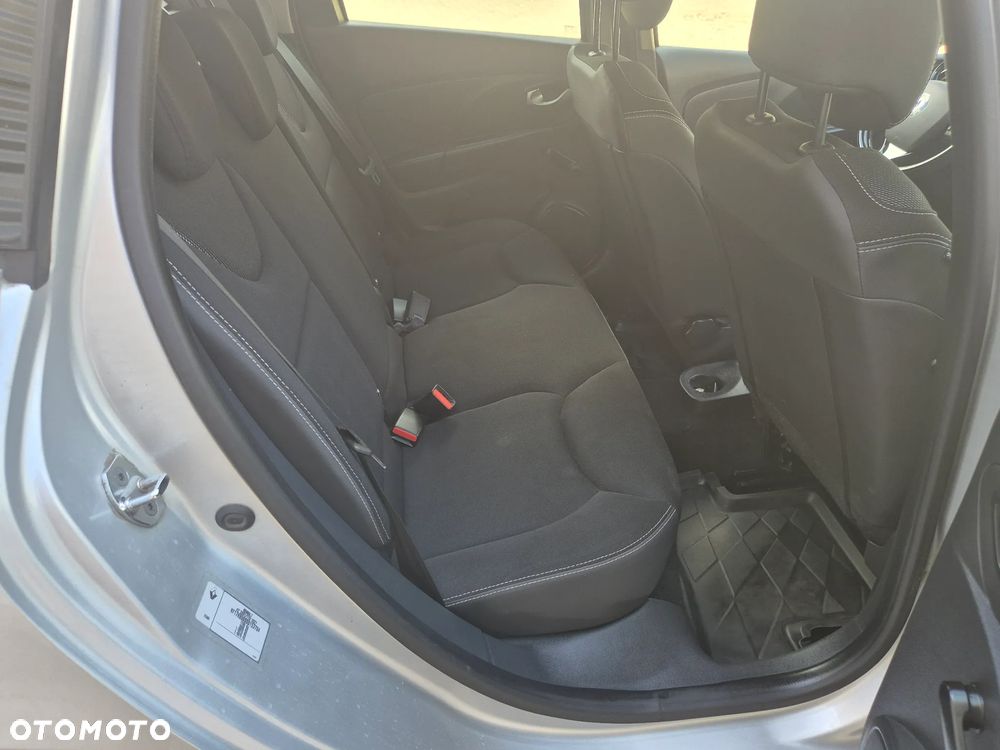 Renault Clio 1.2 Enegry TCe Limited EDC - 17