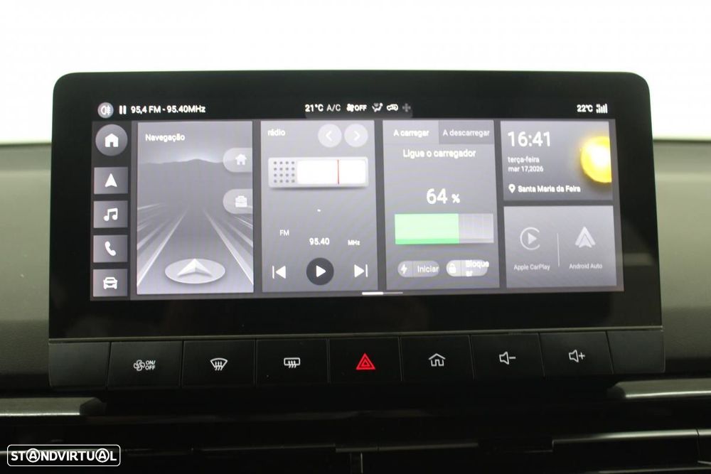 MG MG4 77 kWh Extended Range Luxury - 21