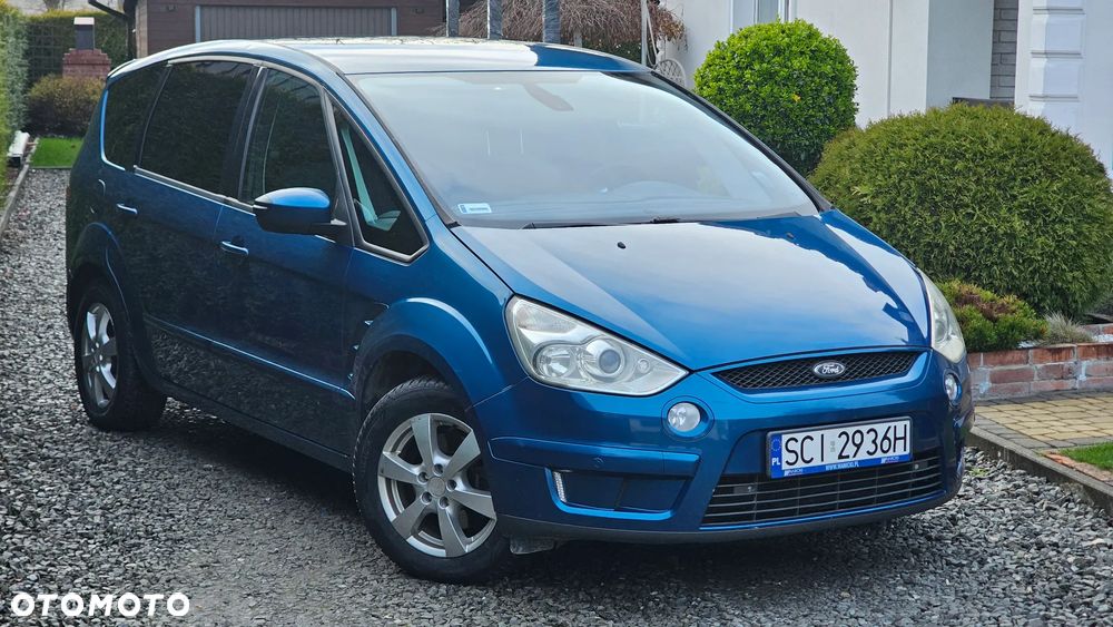 Ford S-Max 1.8 TDCi Silver X - 8