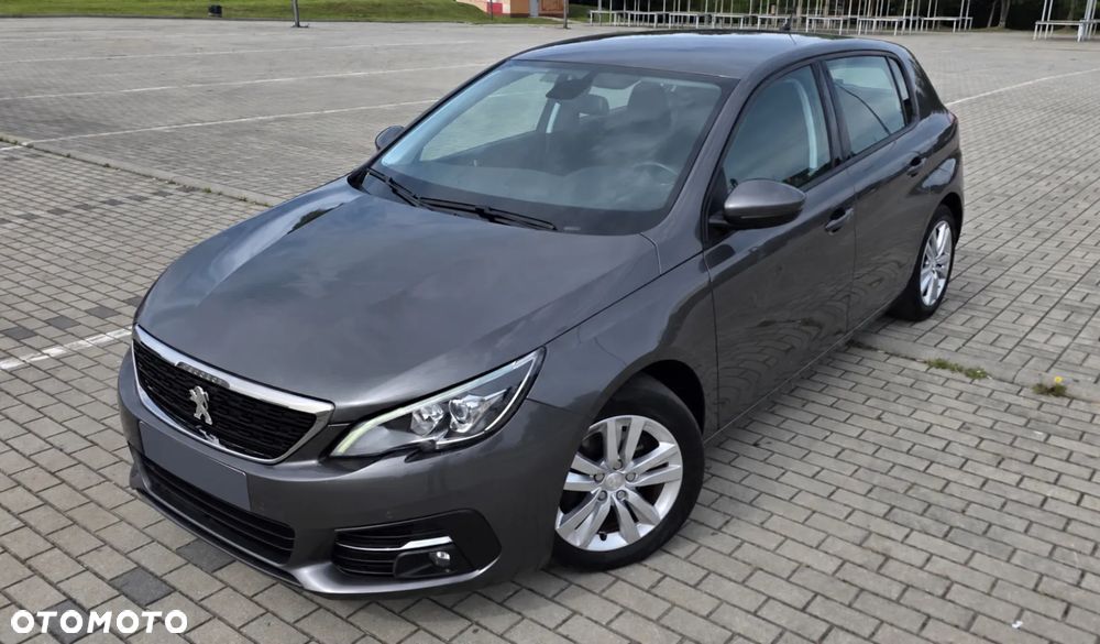 Peugeot 308 1.2 PureTech GPF Active S&S EAT8 - 1