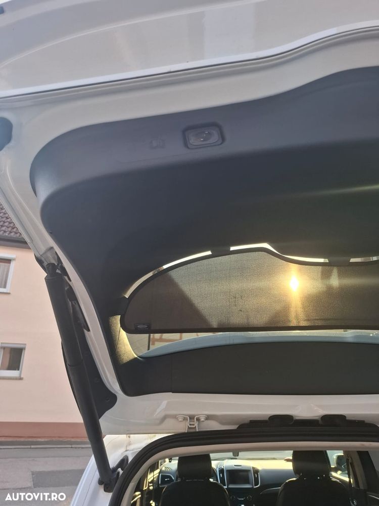 Ford S-Max 2.0 TDCi Powershift Titanium - 14