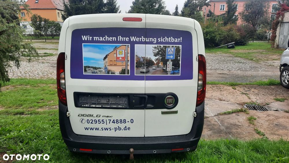 Fiat Doblo 1.6 16V Multijet lang Lounge - 2