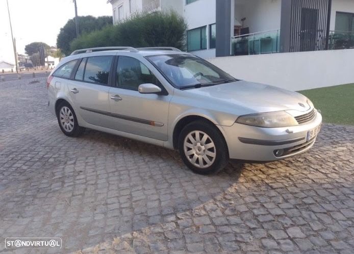 Renault Laguna Break 1.9 dCi Dynamique - 2