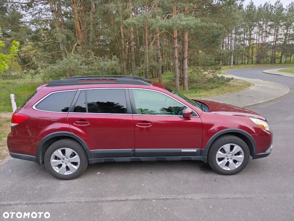 Subaru Outback - 5