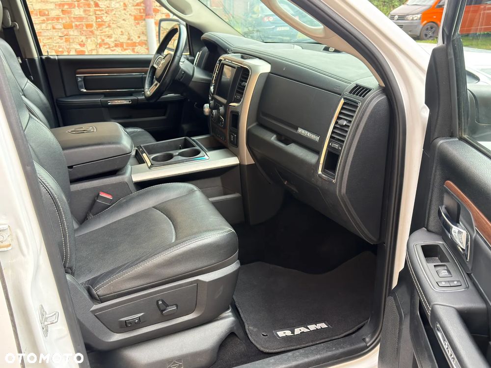 RAM 1500 Quad Cab Longbed Laramie - 9