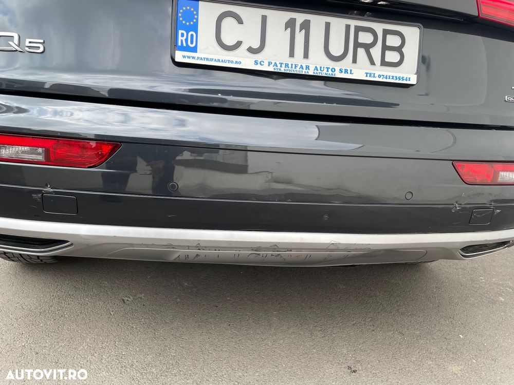 Audi Q5 2.0 40 TDI quattro S tronic Basic - 10