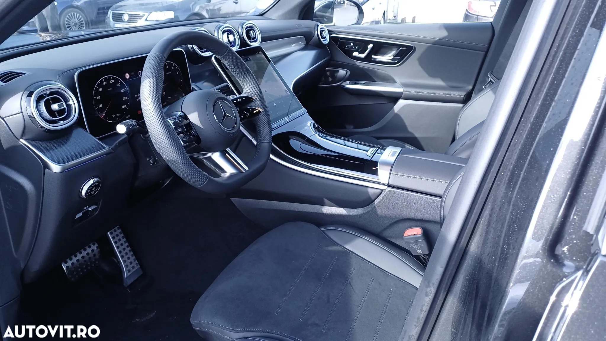 Mercedes-Benz GLC 200 4MATIC MHEV - 9