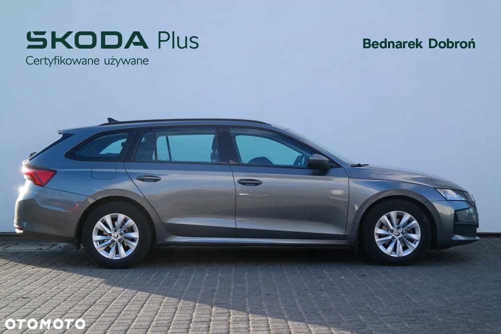 Skoda Octavia 1.5 TSI Essence - 5