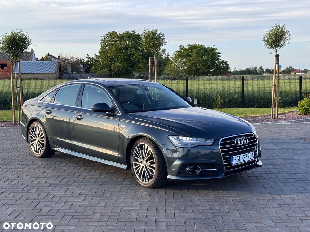 Audi A6 Limousine - 14