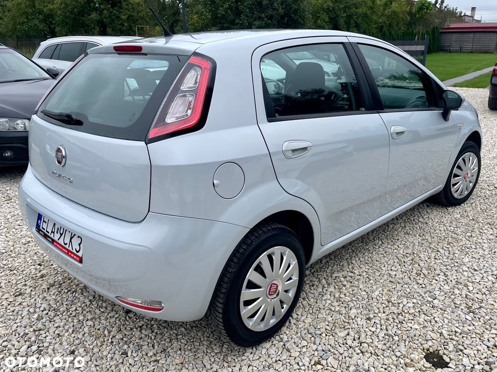 Fiat Punto Evo 1.4 8V Dynamic Start&Stop - 15