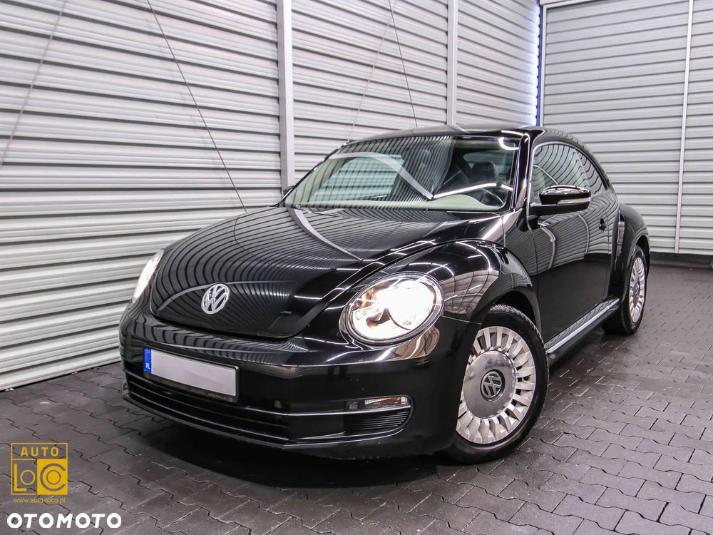 Volkswagen Beetle 2.5 - 3