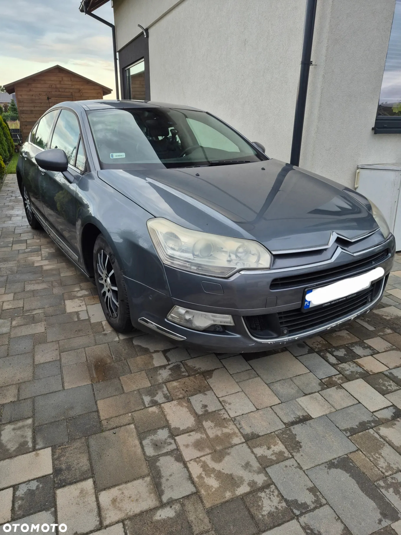 Citroën C5 2.0 HDi Exclusive - 3