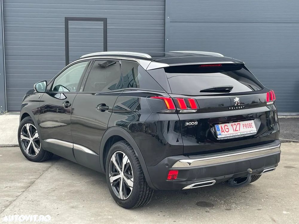 Peugeot 3008 PureTech 130 Stop & Start Crossway - 8