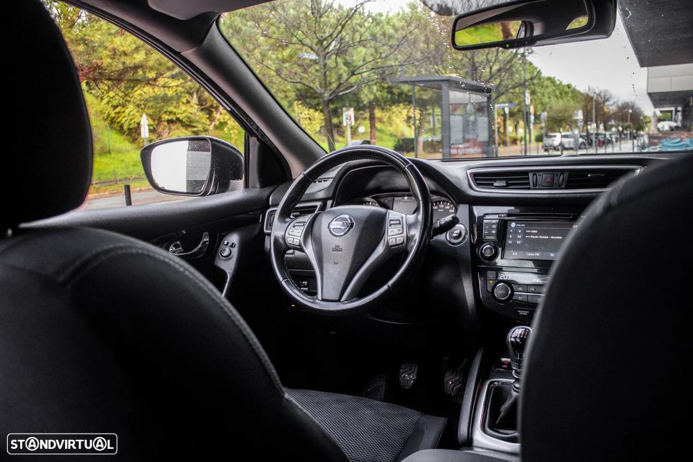 Nissan Qashqai 1.5 dCi Acenta - 31