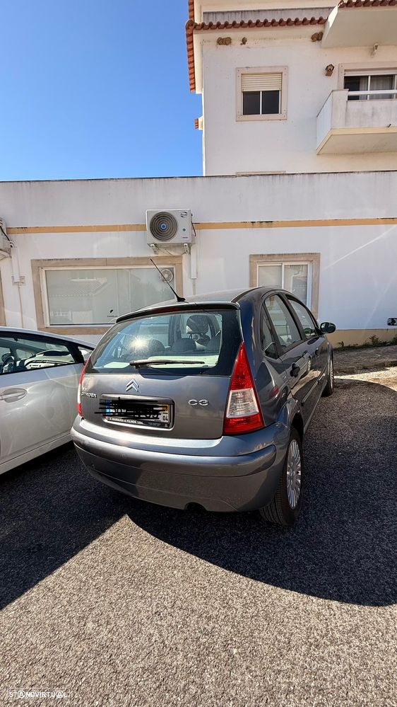 Citroën C3 1.4 HDi SX - 6