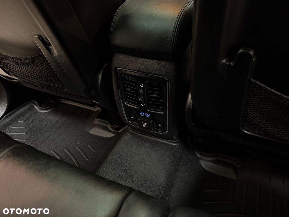 Jeep Grand Cherokee Gr 3.6 V6 Overland Summit - 31