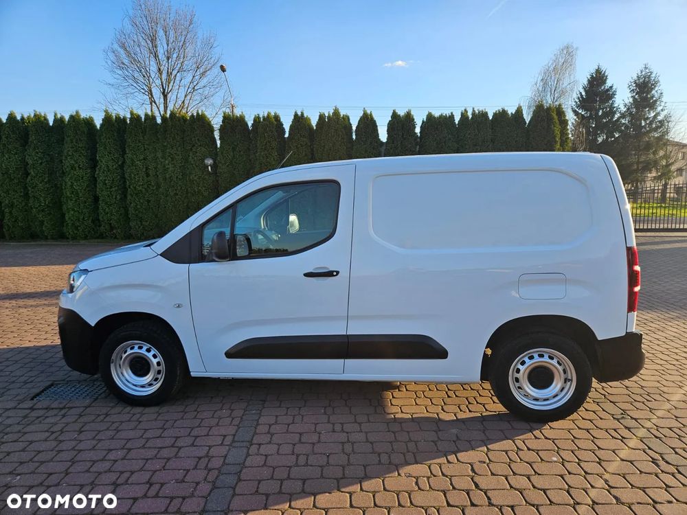 Citroën berlingo - 1