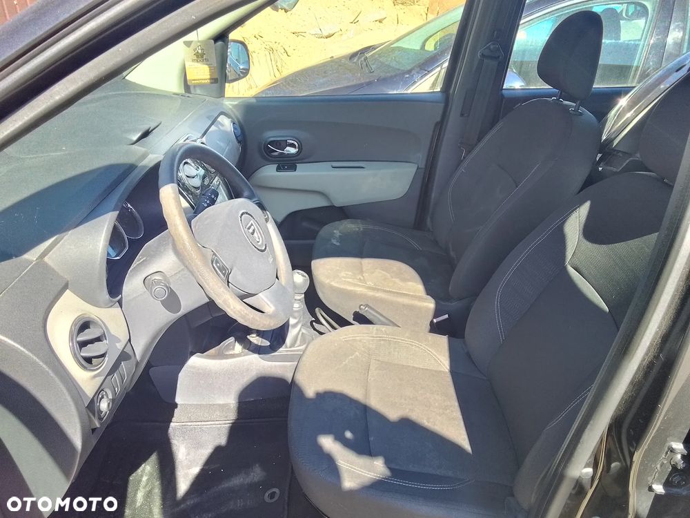 DACIA LODGY 1.5 DCI 107KM 2013R - CZĘŚCI !!! - 10