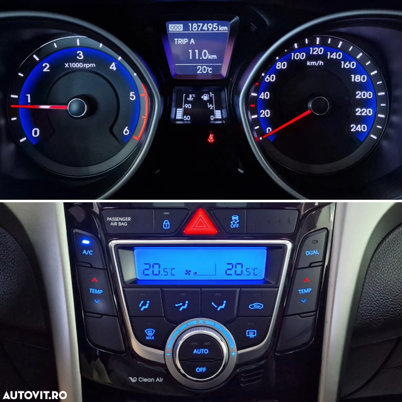 Hyundai i30 1.6 CRDI Passion - 22