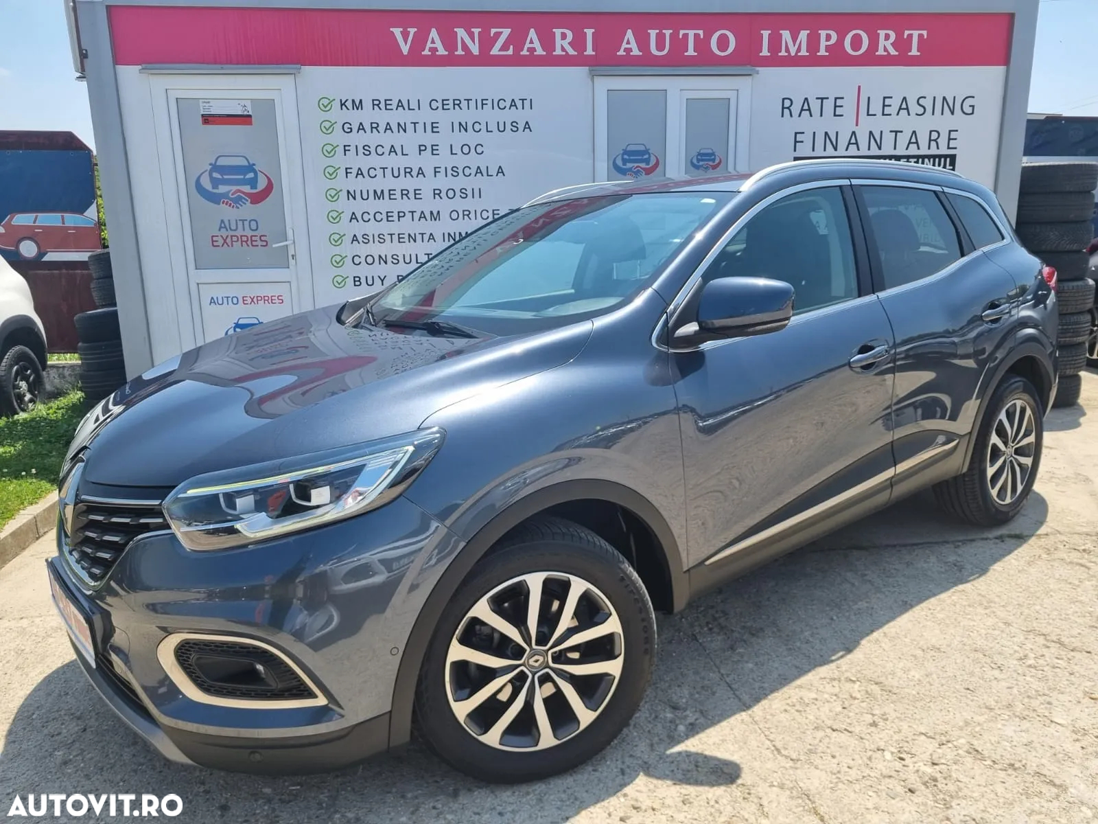 Renault Kadjar BLUE dCi EDC Intens - 3