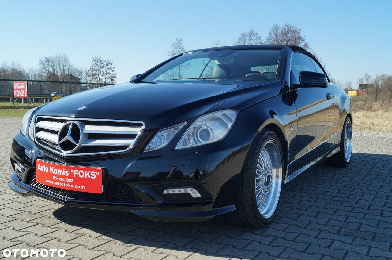 Mercedes-Benz Klasa E - 2