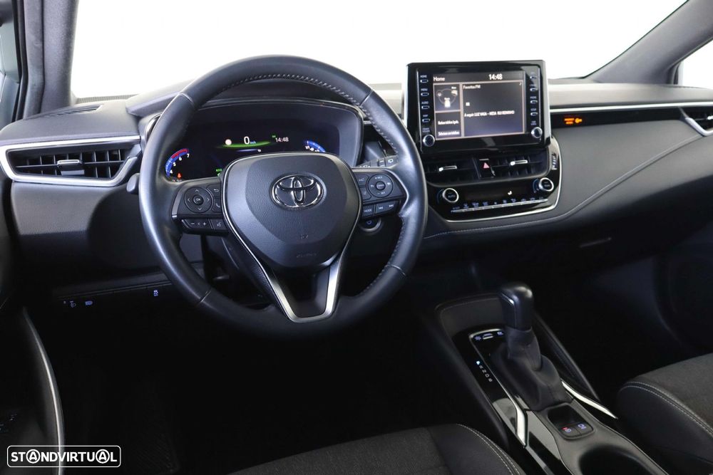 Toyota Corolla Touring Sports 1.8 Hybrid Comfort+P.Sport - 23