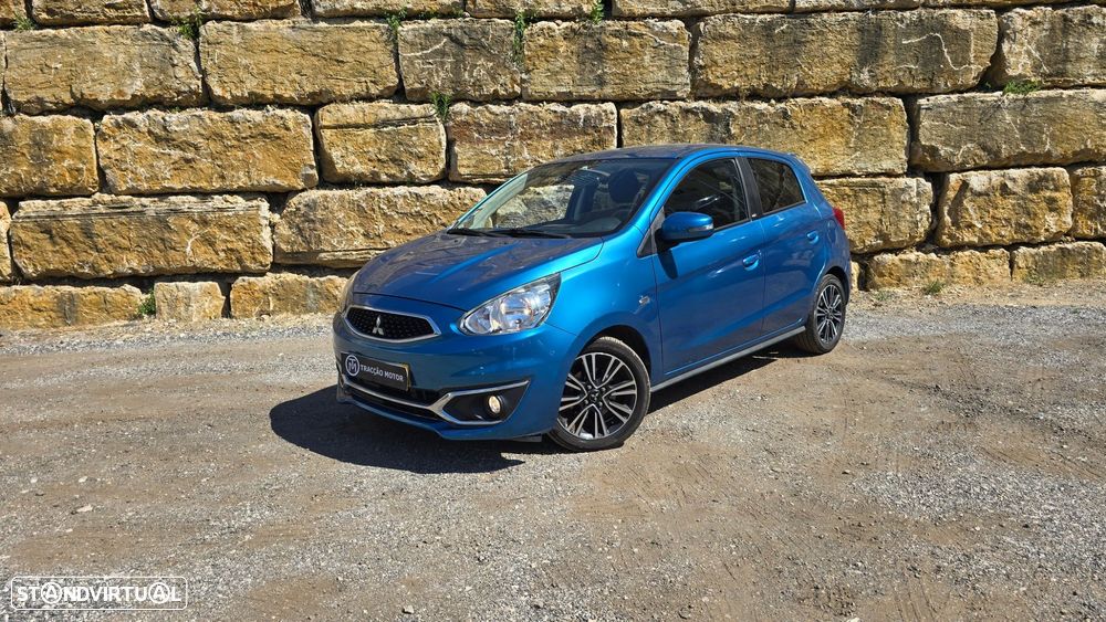 Mitsubishi Space Star 1.2 Intense Connect Edition - 1