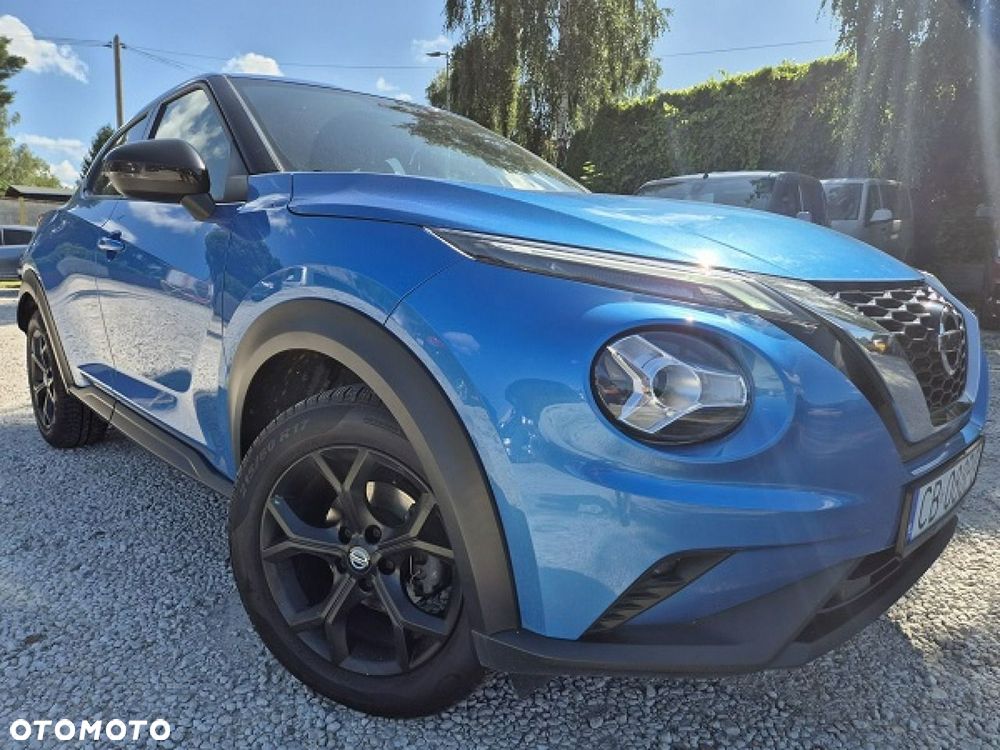 Nissan Juke 1.0 DIG-T Tekna DCT - 6