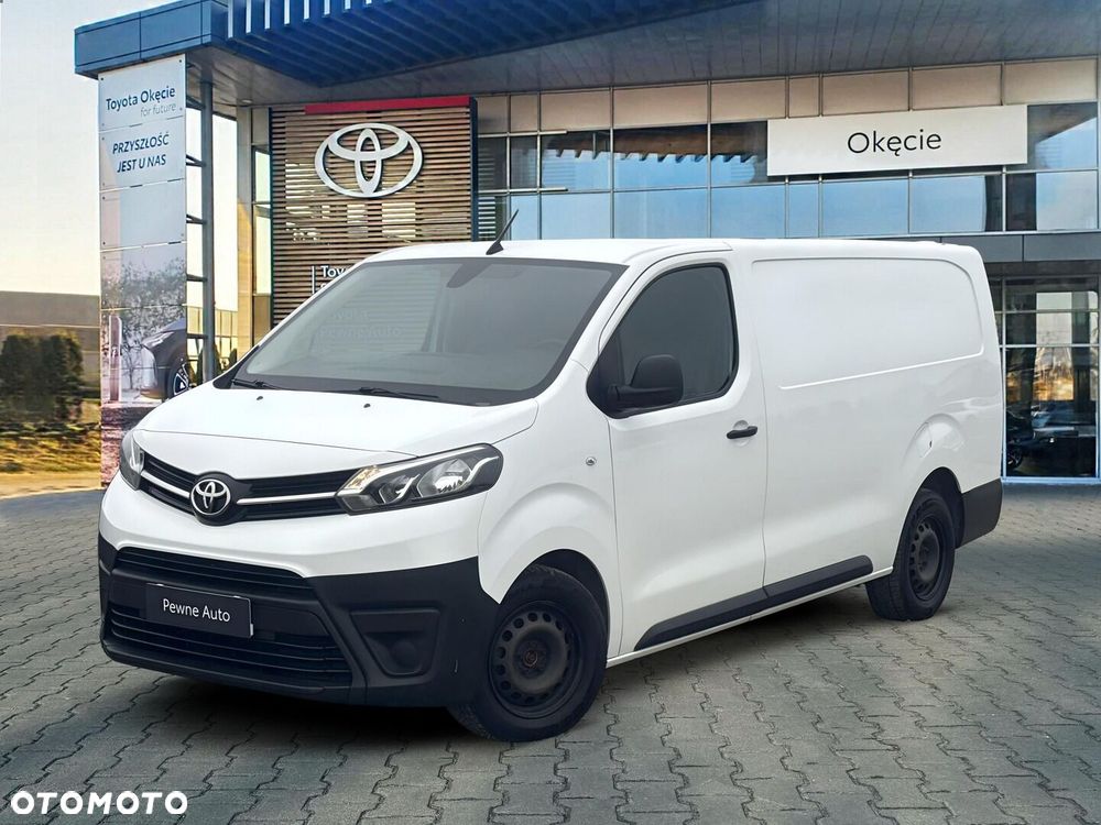 Toyota ProAce