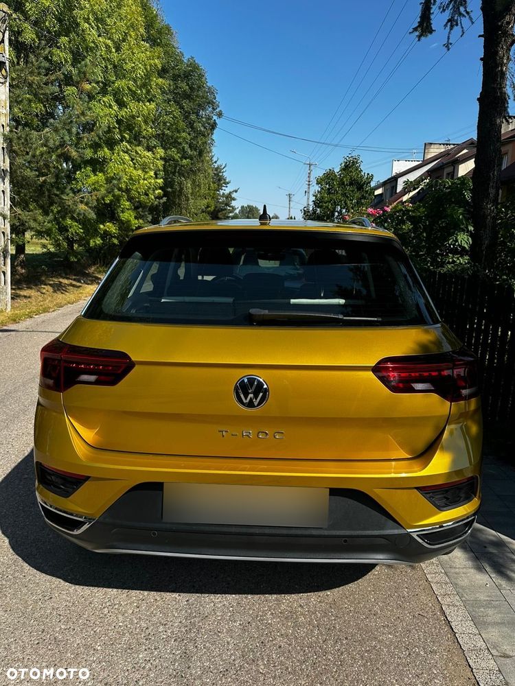 Volkswagen T-Roc - 10