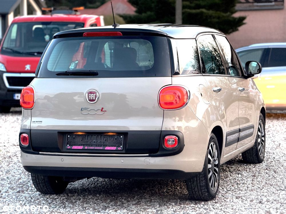 Fiat 500L - 4