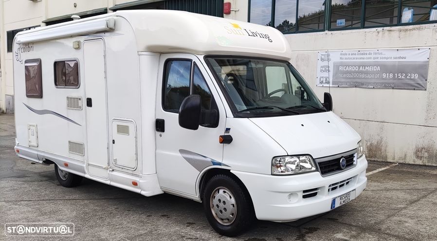 Sun Living S60SP Apenas 5.99mt - 1