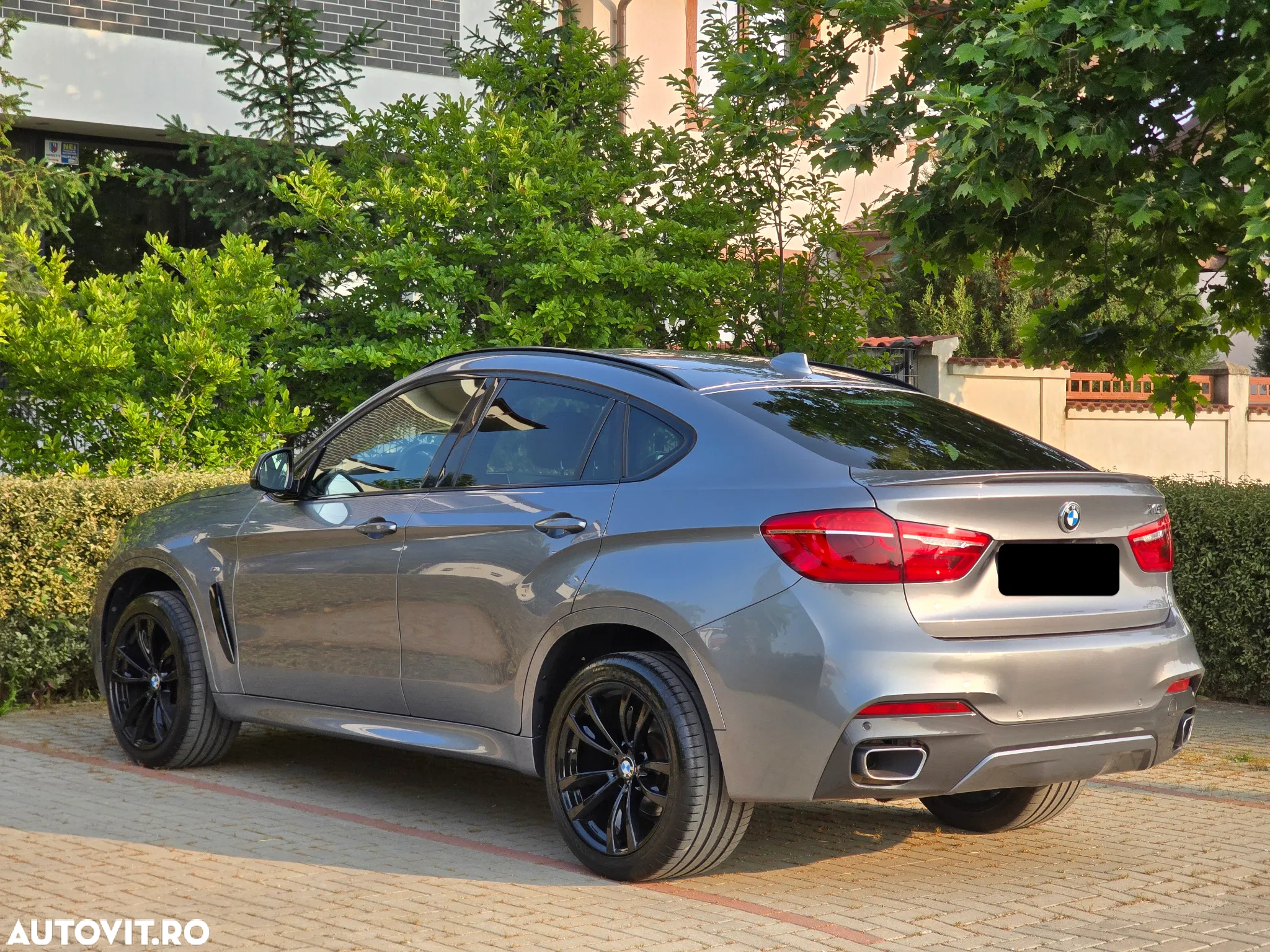 BMW X6 xDrive30d - 4
