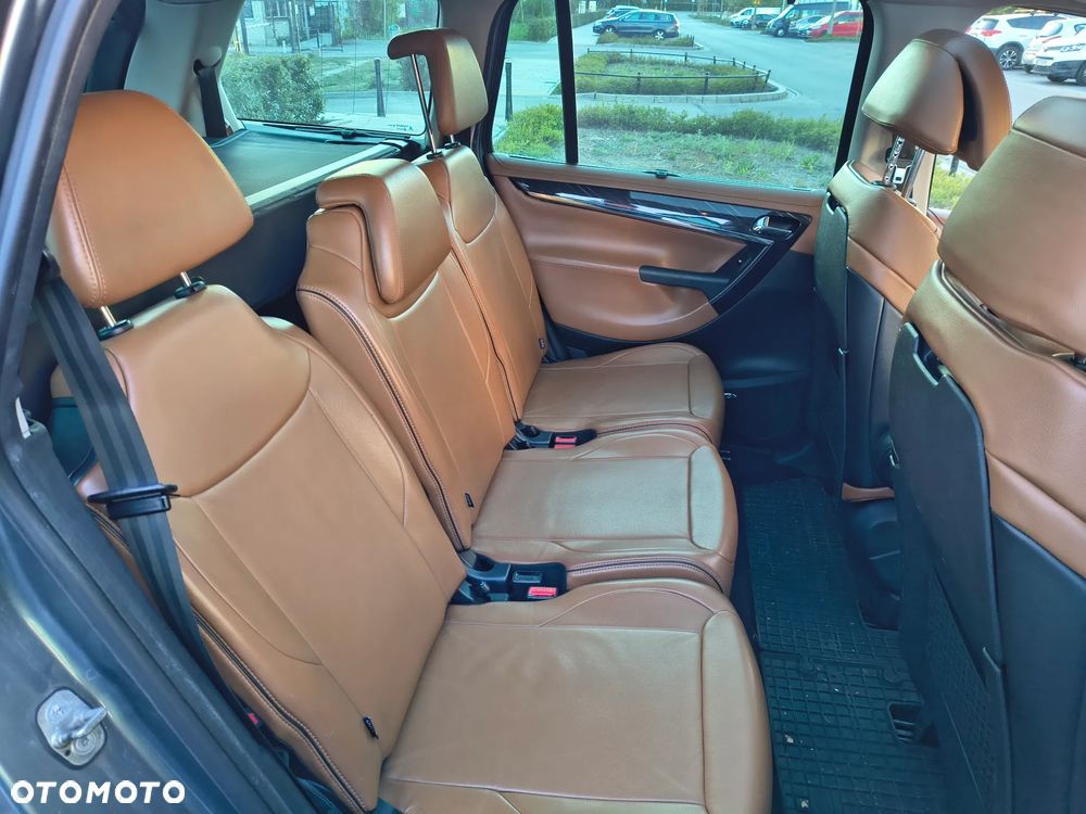 Citroën C4 Grand Picasso 2.0 HDi FAP Exclusive - 9