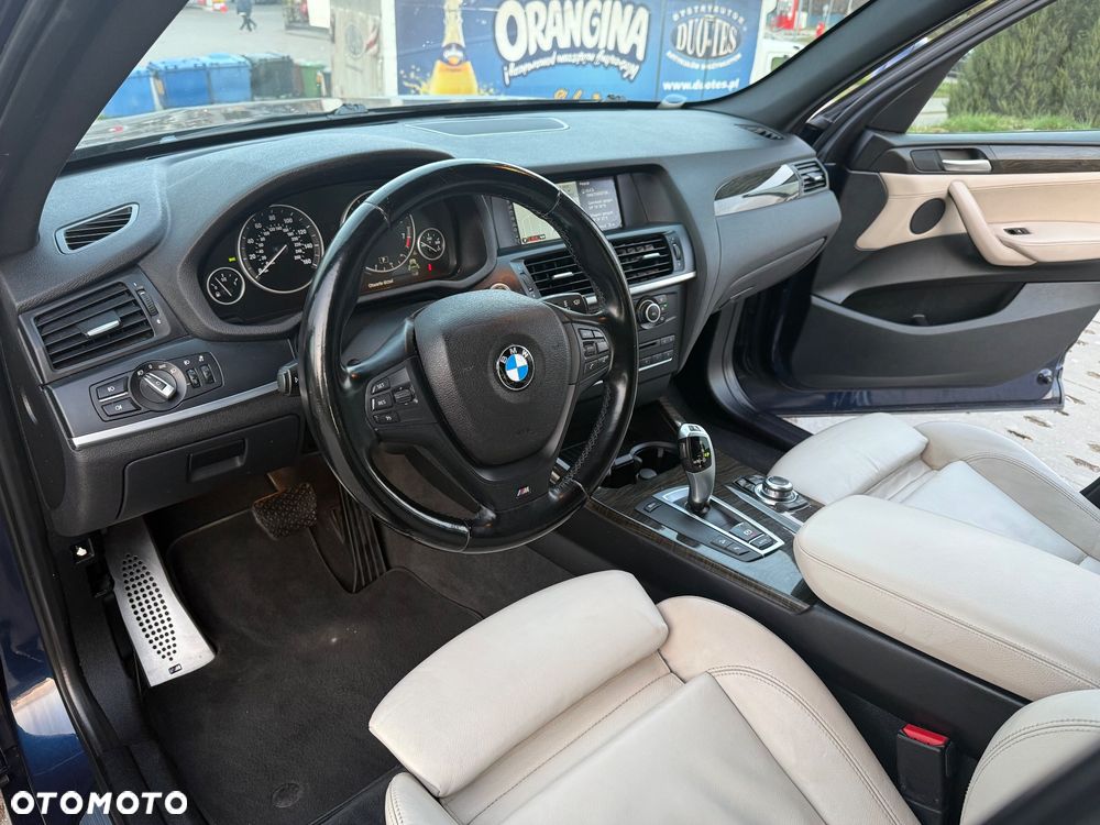 BMW X3 - 7