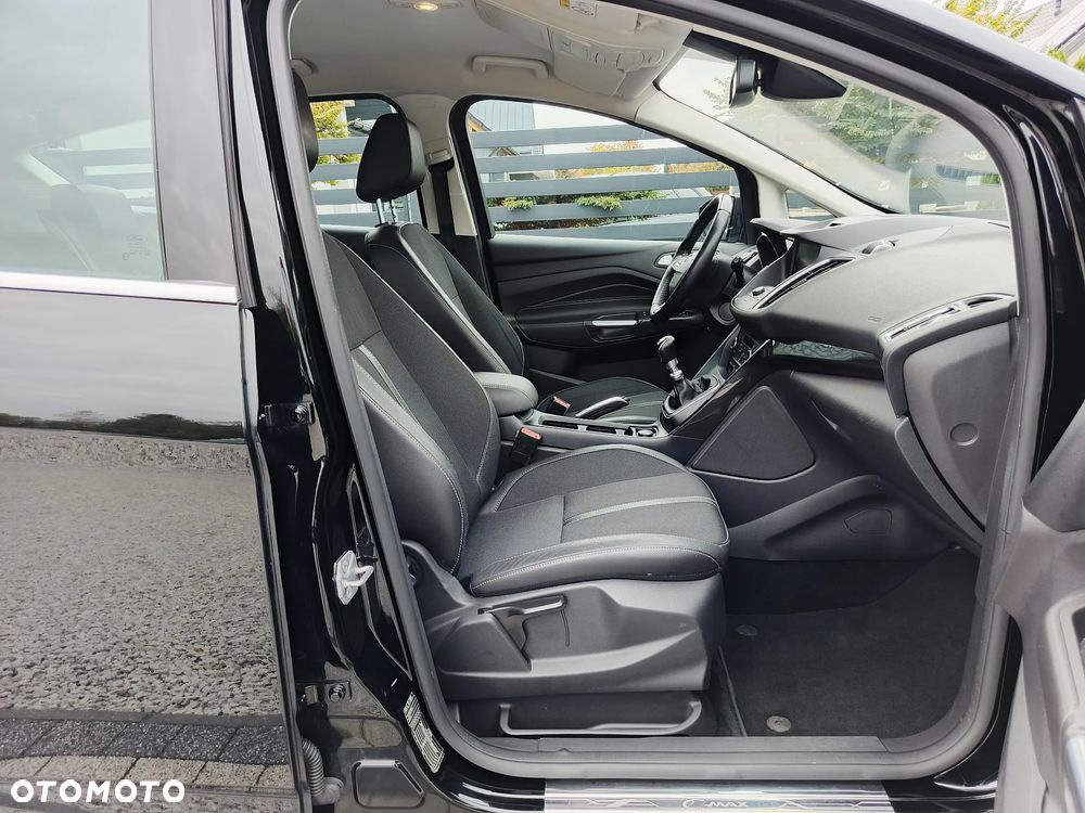 Ford C-MAX 1.5 TDCi Titanium - 15